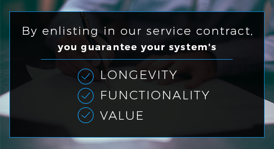 Maintenance AC Contract 