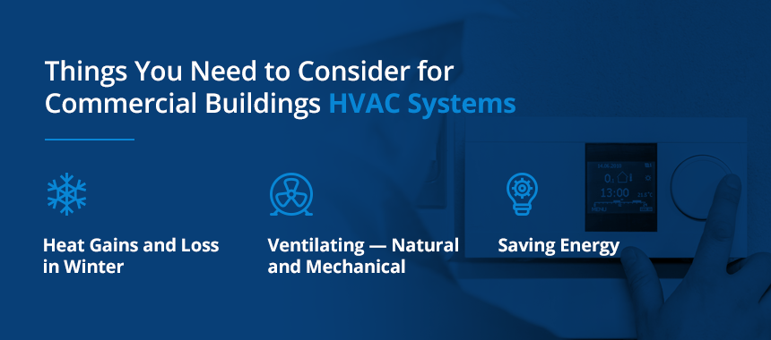 Commercial Buildings HVAC Systems