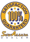 100% satisfaction guarantee with leggett inc hvac company