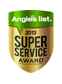 leggett inc winner of the super service award