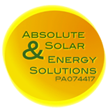 Absolute Solar & Energy Soultions Logo