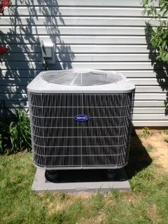 Central Air Page