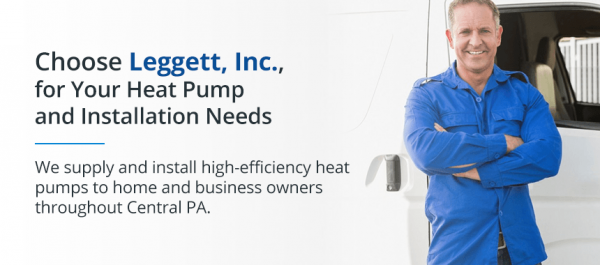 05 - Leggett Heat Pump and Installation