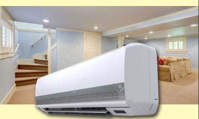 How To Heat Cool Your Basement Or Garage With Ductless Systems