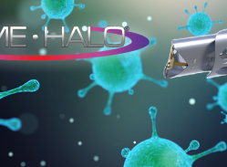 REME-Halo air purifier killing the coronavirus - leggett inc in pa
