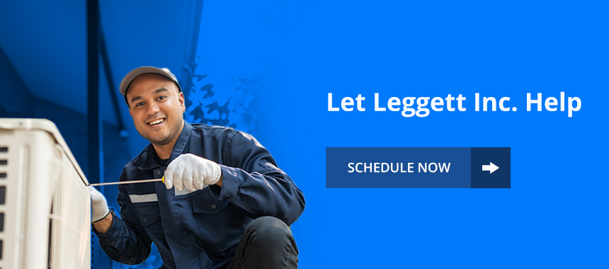 Let Leggett Inc. Help